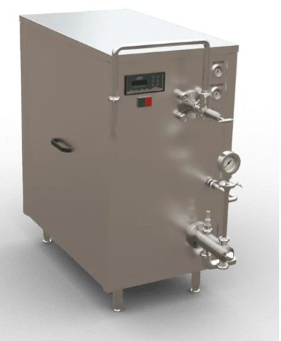 Continuous Ice Cream Freezer Machine