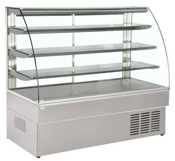 Cooling Counter