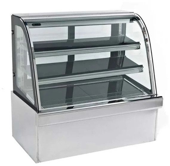 Corian Display Counter