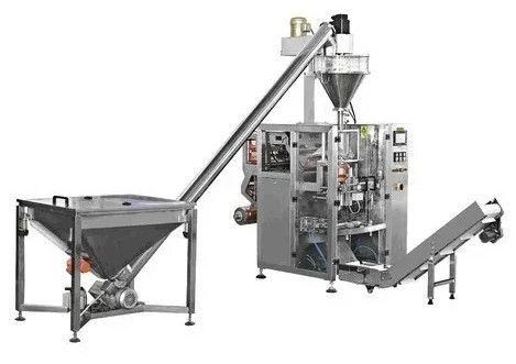 Detergent Powder Making Plant