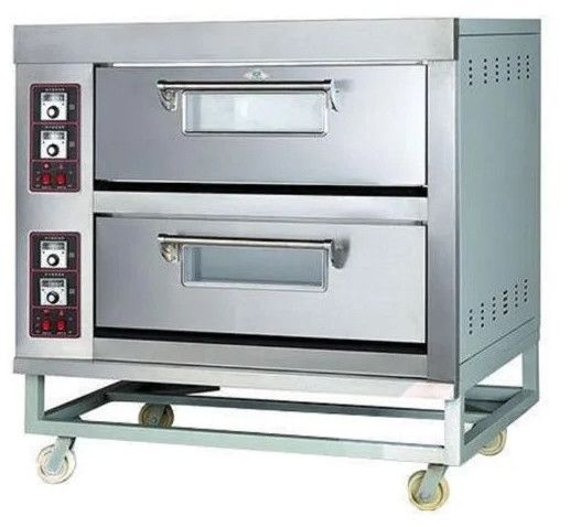 Double Deck Oven