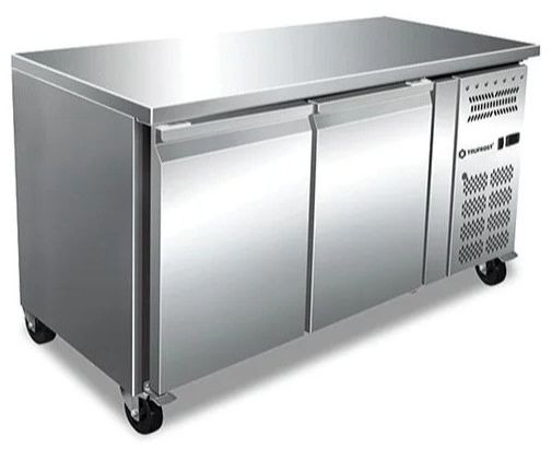 Double Door Undercounter Refrigerator