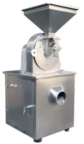 Eggshell Grinding Machine
