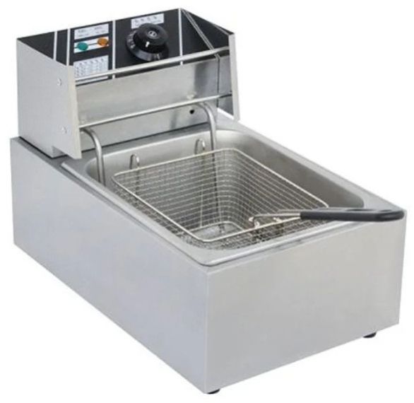 electric deep fryer