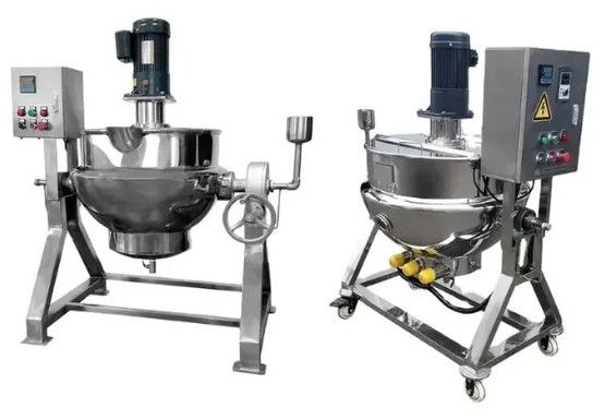 Electric Potato Boiling Machine