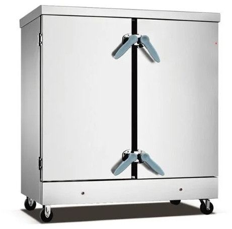 Electric Rice Steamer 24 Trays