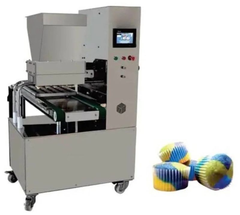 Electric Twin Cake Depositor