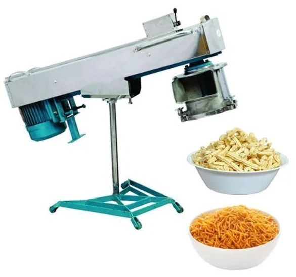 Farsan Namkeen Making Machines