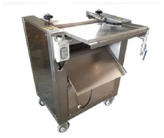 Fish Skinning Machine