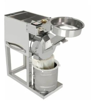 Food Pulverizer Machine