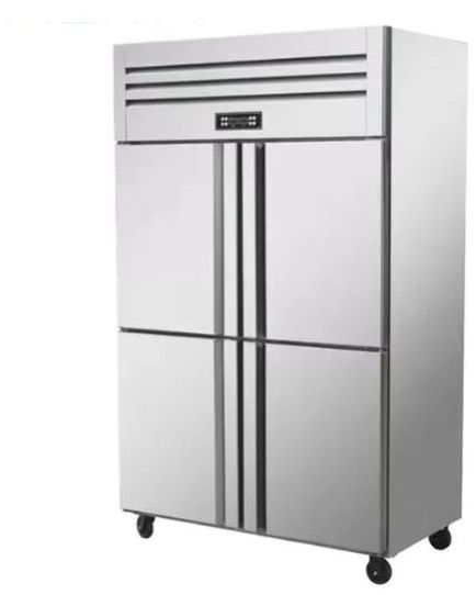 Four Door Commercial Refrigerator