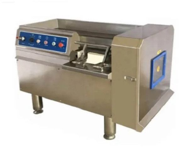 Frozen Meat Cutting Machine