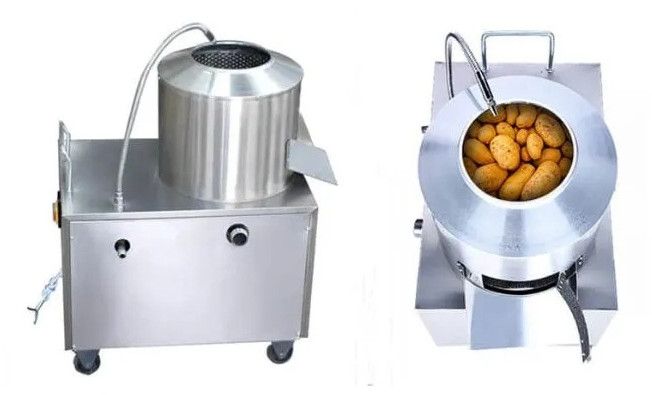 Fruit Vegetable Peeler Machine