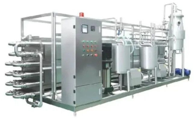 Fruit Juice Pasteurization Machine