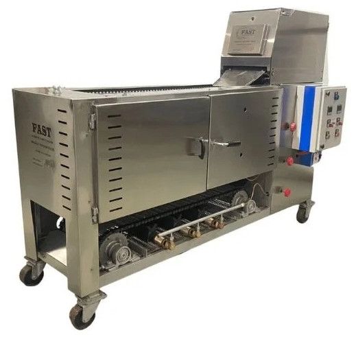 Fully Automatic Chapati Making Machine