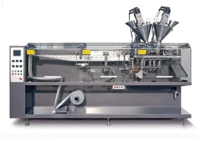 Fully Automatic Horizontal Sachet Packing Machine