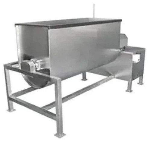 Fully Steel Namkeen Masala Mixer