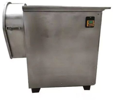 Garlic Slicer Machine