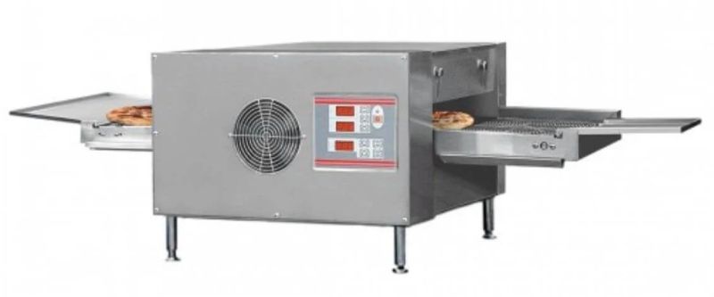 Gas Conveyor Pizza Ovens