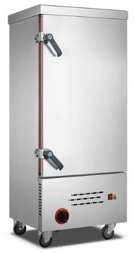 GAS Rice Steamer 12 Trays