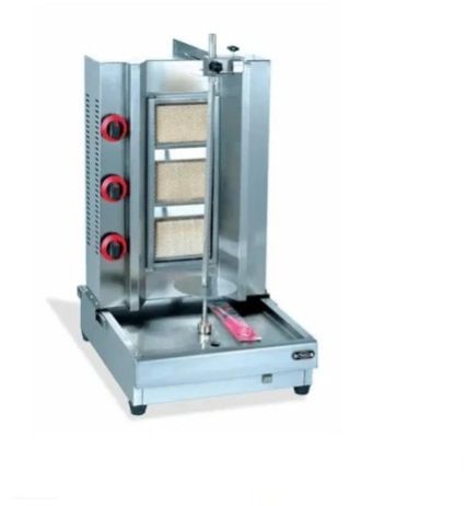 Gas Shawarma Machine