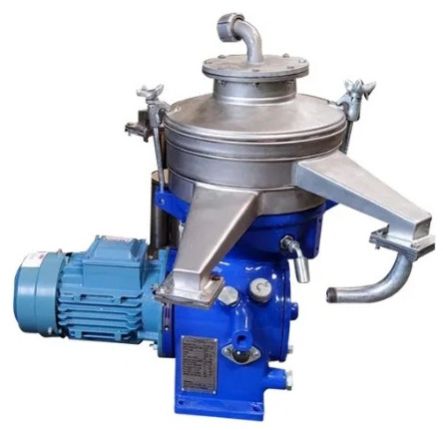 Ghee Clarifier Machine