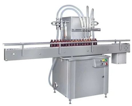 Ghee Filling Machine