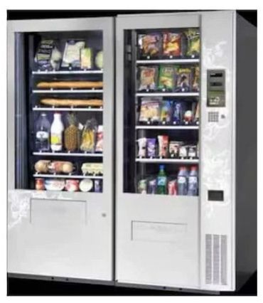 Grocery Vending Machine