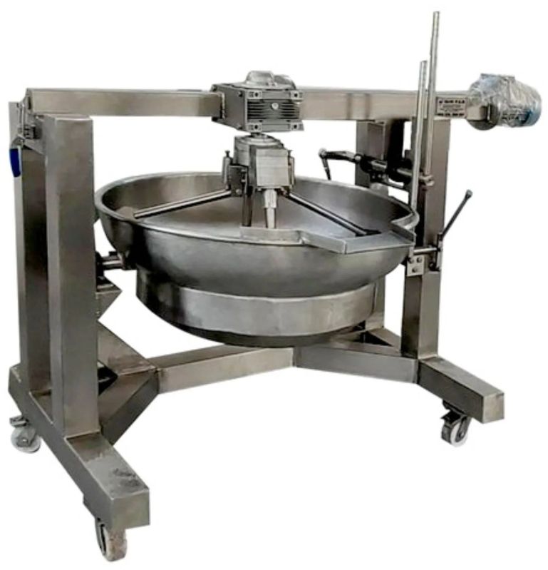 Halwa Making Machine
