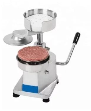 Hamburger Machine