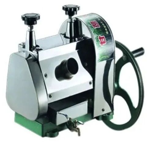 Hand Cane Juice Machine