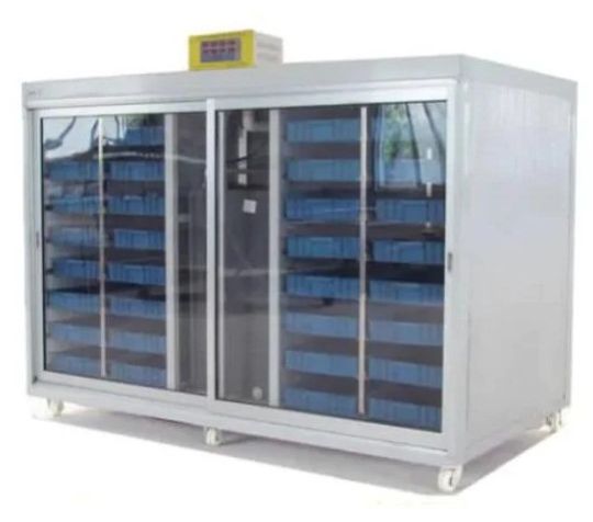 Hydroponic Fodder Sprouting Machine