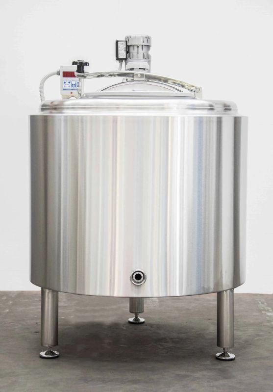 Ice Cream Ageing VAT Tank