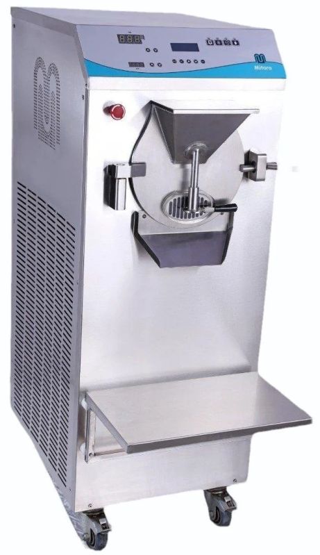 Ice Cream Batch Freezer