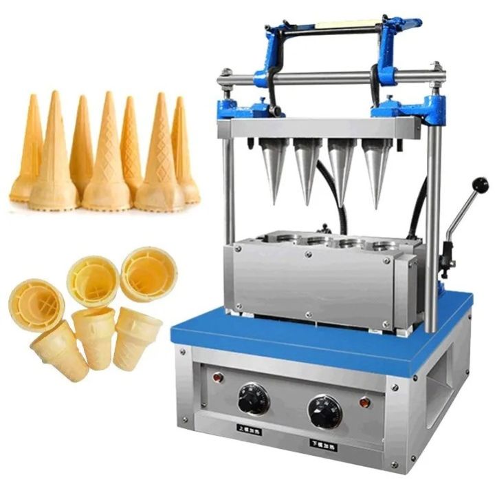 Ice Cream Cone Machine