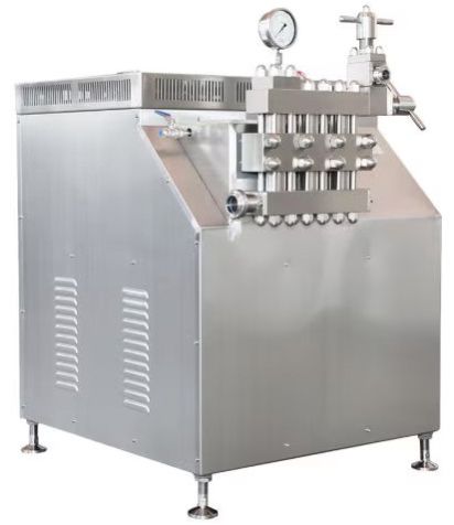 Ice Cream Homogenizer