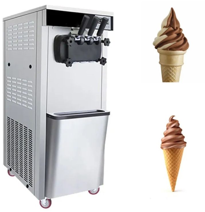 Ice Cream Softy Machine