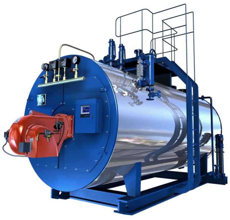 Industrial Steam Boiler