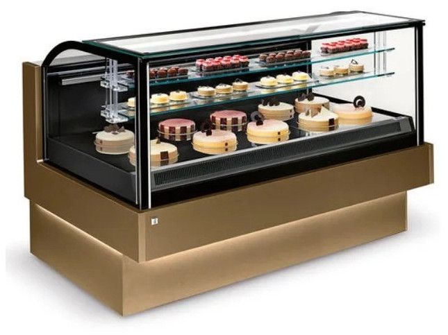 Korea Refrigerated Showcase