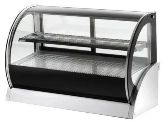 Korean Display Counter Black