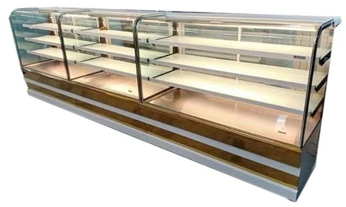 Korean Sweet Display Counter