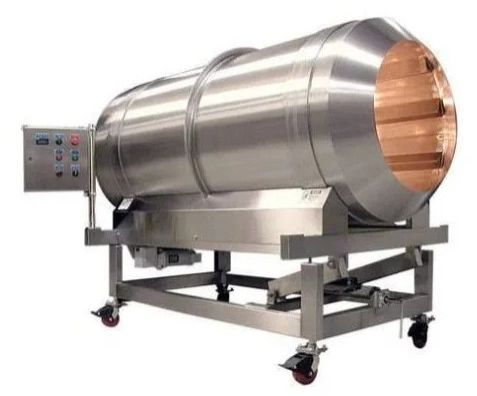 Makhana Roasting Machine