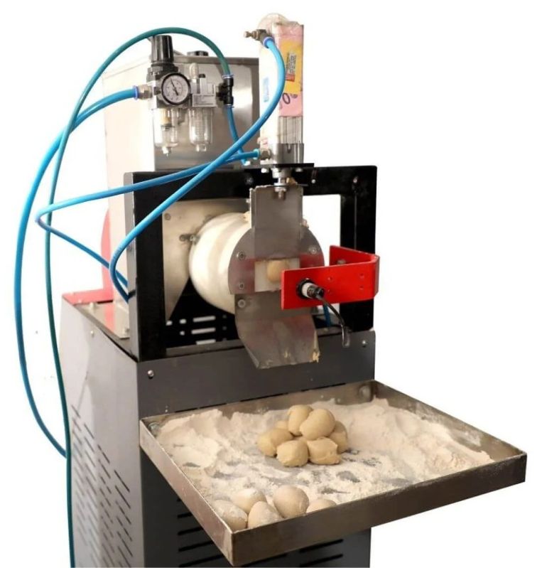 Manual Dough Ball Cutting Machine