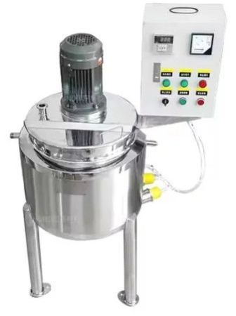 Mayonnaise Mixing Tank