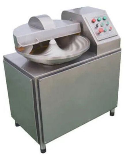 Meat Bowl Cutter Machine