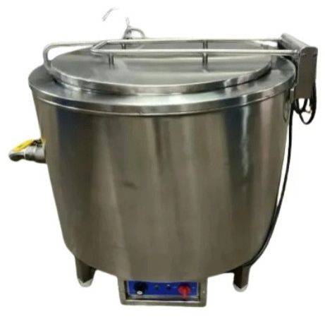 Milk Boiler 2000 Liter