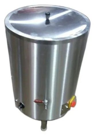 Milk Boiler 500 Liter