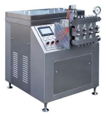 Milk Homogenizer 1000 Liter