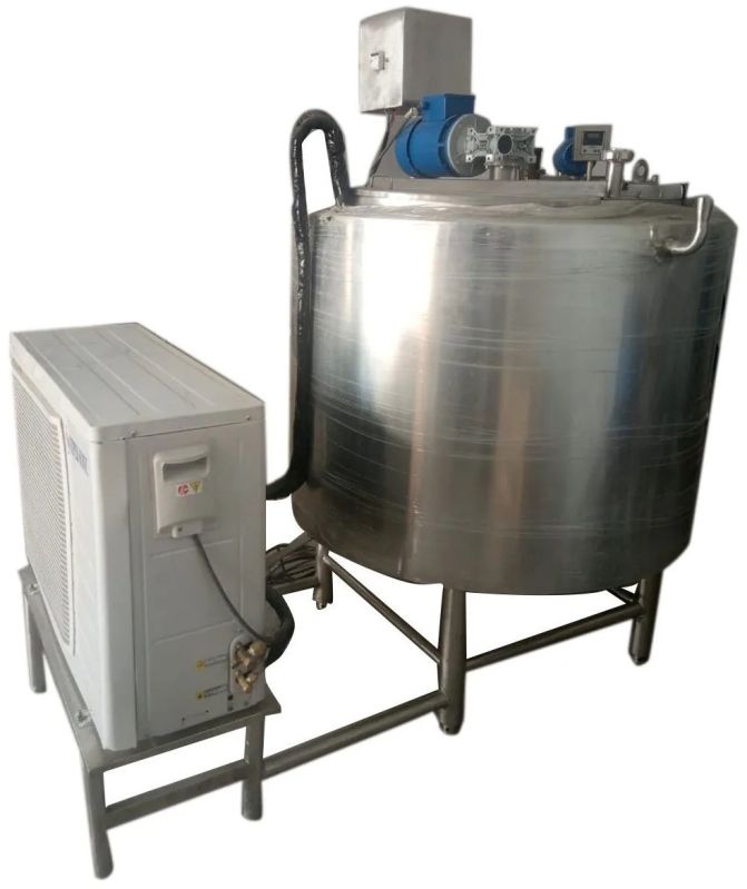 Milk Mixing Tank