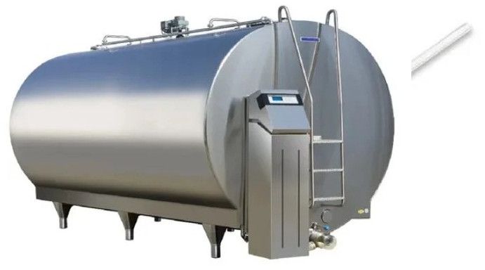1000 Liter Milk Storage Tank